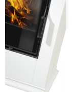 Plieninė krosnelė Romotop Hein Este 06, 4 - 11 kW