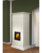 Plieninė krosnelė Romotop Hein Orient Q1, 5 - 12 kW