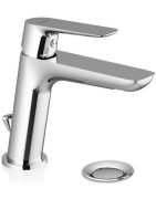 Praustuvo maišytuvas Ravak CL 011.00, su vožtuvu