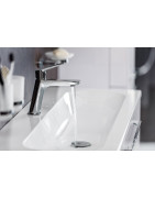 Praustuvo maišytuvas Ravak CL 011.00, su vožtuvu