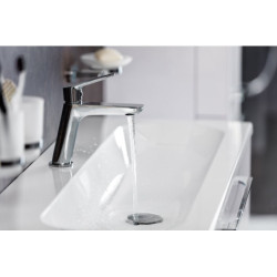 Praustuvo maišytuvas Ravak CL 011.00, su vožtuvu