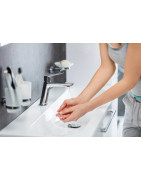 Praustuvo maišytuvas Ravak CL 011.00, su vožtuvu