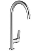 Plautuvės maišytuvas Ravak CL 016.00, be vožtuvo