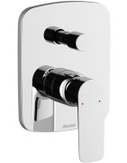 Potinkinis maišytuvas Ravak Classic CL 061.00, chromuotas