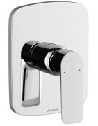 Potinkinis maišytuvas Ravak Classic CL 062.00, chromuotas