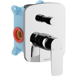 Potinkinis maišytuvas Ravak Classic CL 065.00, chromuotas