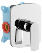 Potinkinis maišytuvas Ravak Classic CL 066.00, chromuotas