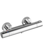 Termostatinis dušo maišytuvas Ravak TE 033.00/150