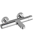 Termostatinis dušo maišytuvas Ravak TE 023.00