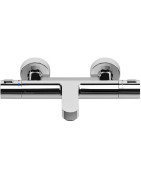 Termostatinis dušo maišytuvas Ravak TE 023.00