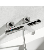 Termostatinis dušo maišytuvas Ravak TE 023.00