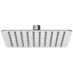 Kvadratinė dušo galvutė Ravak Chrome 982.01, 200 mm