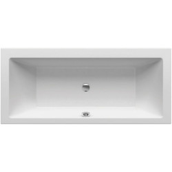 Stačiakampė vonia Ravak Formy 01 180x80 cm, balta