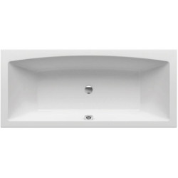 Stačiakampė vonia Ravak Formy 02 180x80 cm, balta