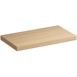 Plokštė po praustuvu Ravak I, ąžuolo spalvos