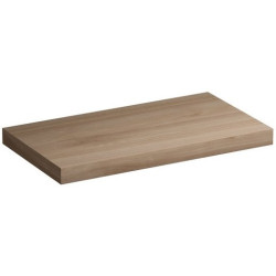 Plokštė po praustuvu Ravak I, tamsaus riešuto spalvos