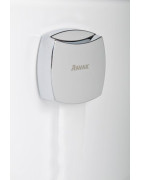 Vonios sifonas Ravak II 800, su persipylimu