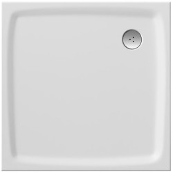 Dušo padėklas Ravak Perseus Pro-80 Flat, kvadratinis
