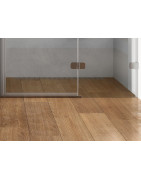 Nutekamasis dušo latakas Ravak 10°, nerūdijantis plienas, 950 mm