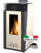 Granulinė krosnelė EuroAlpi VEZZANA Young Style 6kW