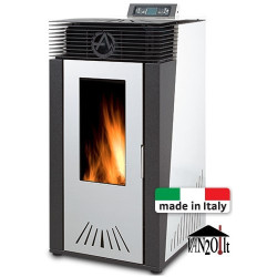 Granulinė krosnelė EuroAlpi MARMOLADA Young Style 9kW