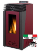 Granulinė krosnelė EuroAlpi MARMOLADA Young Style 9kW