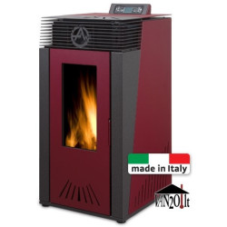 Granulinė krosnelė EuroAlpi MARMOLADA Young Style 9kW