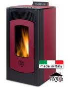 Granulinė krosnelė EuroAlpi Cervino Young Style 6kW