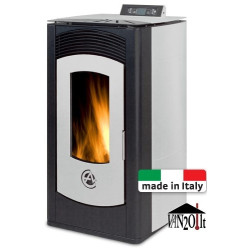 Granulinė krosnelė EuroAlpi PELMO Young Style 9kW