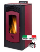 Granulinė krosnelė EuroAlpi PELMO Young Style 9kW