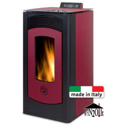 Granulinė krosnelė EuroAlpi PELMO Young Style 9kW