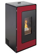 Granulinė krosnelė EuroAlpi Bernina 6kW