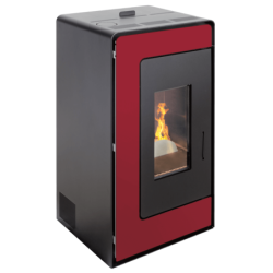 Granulinė krosnelė EuroAlpi Bernina 6kW