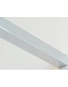 Montavimo rinkinys Ravak W SET-100 Wall/Corner, šviesus