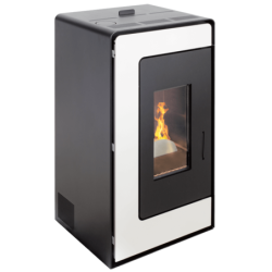 Granulinė krosnelė EuroAlpi Argentera 9kW