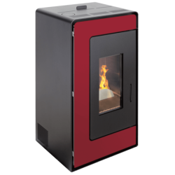 Granulinė krosnelė EuroAlpi Argentera 9kW