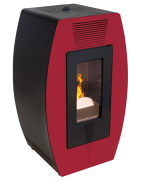 Granulinė krosnelė EuroAlpi Sassolungo 6kW