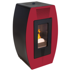 Granulinė krosnelė EuroAlpi Sassolungo 6kW