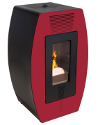 Granulinė krosnelė EuroAlpi Ortles 9kW