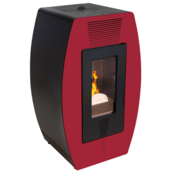 Granulinė krosnelė EuroAlpi Ortles 9kW