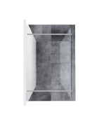 Montavimo rinkinys Ravak W SET-100 Free, šviesūs laikikliai