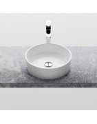 Praustuvas Ravak Moon 1, 400x400 mm