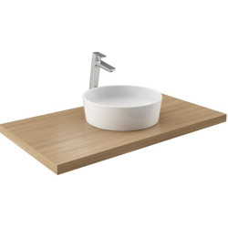 Praustuvas Ravak Moon 1, 400x400 mm