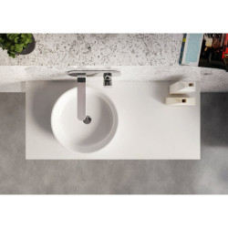 Praustuvas Ravak Moon 1, 400x400 mm