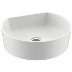 Praustuvas Ravak Moon 1C, 400x355 mm