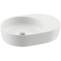 Praustuvas Ravak Moon 2S, 560x400 mm