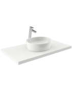 Praustuvas Ravak Moon 3, 463x389 mm