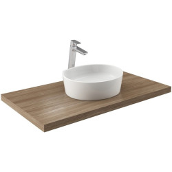 Praustuvas Ravak Moon 3, 463x389 mm