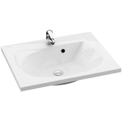 Praustuvas Ravak Rosa 600, 600x490 mm