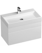 Praustuvas Ravak Natural 800, 800x450 mm, balta